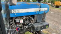 New Holland 4630 tractor, N314DWU, key in office - 6