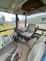 New Holland 4630 tractor, N314DWU, key in office - 7