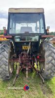 International 784 tractor, in working order, XBT 682V - 4