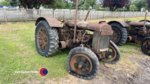 Standard Fordson tractor