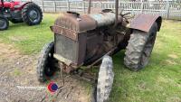 Standard Fordson tractor - 2