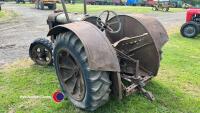 Standard Fordson tractor - 3