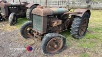 Standard Fordson tractor - 2
