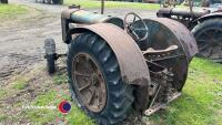 Standard Fordson tractor - 3