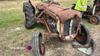 Fordson Dexta tractor