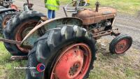 Fordson Dexta tractor - 2