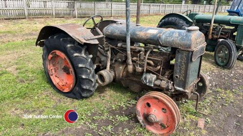 Standard Fordson tractor