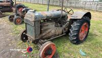 Standard Fordson tractor - 2