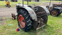 Standard Fordson tractor - 3