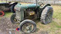 Standard Fordson tractor - 2