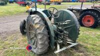 Standard Fordson tractor - 3