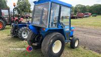 Iseki 3210 Compact tractor c/w cab, key in office - 4
