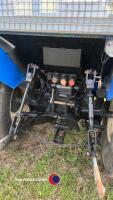 Iseki 3210 Compact tractor c/w cab, key in office - 5