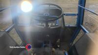 Iseki 3210 Compact tractor c/w cab, key in office - 6