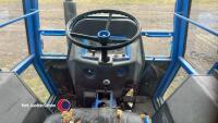 Iseki 3210 Compact tractor c/w cab, key in office - 7