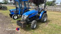 Solis 20 compact tractor - 2