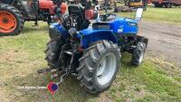 Solis 20 compact tractor - 4
