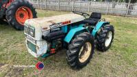 Bertolini 433-n diesel articulated compact tractor, 715hrs - 2