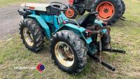 Bertolini 433-n diesel articulated compact tractor, 715hrs - 3
