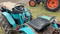 Bertolini 433-n diesel articulated compact tractor, 715hrs - 4