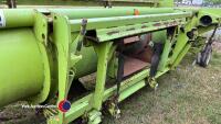 Claas Direct Cut for a 800 series forager with back plate, 2002, w/o with spare blades - 4