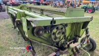 Claas Direct Cut for a 800 series forager with back plate, 2002, w/o with spare blades - 5