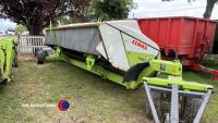 Claas Direct 520 wholecrop header, 2011, little use, gwo