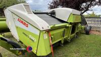 Claas Direct 520 wholecrop header, 2011, little use, gwo - 2