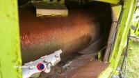 Claas Direct 520 wholecrop header, 2011, little use, gwo - 4