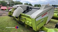 Claas Direct 520 wholecrop header, 2011, little use, gwo - 5