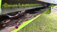 Claas Direct 520 wholecrop header, 2011, little use, gwo - 6