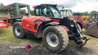 Manitou MLT 741-140 telescopic handler, FJ19 JRV - 2