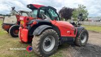 Manitou MLT 741-140 telescopic handler, FJ19 JRV - 3