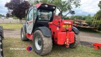 Manitou MLT 741-140 telescopic handler, FJ19 JRV - 4