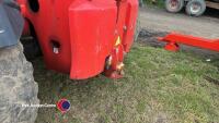 Manitou MLT 741-140 telescopic handler, FJ19 JRV - 6