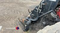 Manitou MLT 741-140 telescopic handler, FJ19 JRV - 7