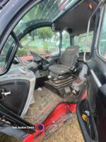 Manitou MLT 741-140 telescopic handler, FJ19 JRV - 8