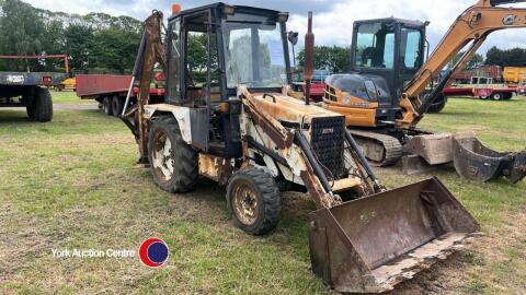 1993 Lewis Badger mk1, mechanical sound, good runner and fully functional, rare machine