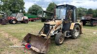 1993 Lewis Badger mk1, mechanical sound, good runner and fully functional, rare machine, key in office - 2