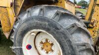 Manitou MB26N fork lift, starts instantly and runs very well, strong hydraulics no leaks, reverse camera, full LED worklights and fully glazed cab - 3