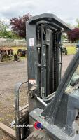 Nissan diesel 2.5T forklift, 2008, excellent condition, key in office - 7