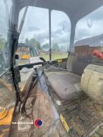 JCB 802 2.5T 360 mini digger with 3 buckets, 2006, excellent working order, key in office - 8
