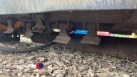 Femac T390 flail for mini digger - 5