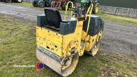 Bomag BW80AD-2 roller, year 2000 - 4