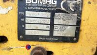 Bomag BW80AD-2 roller, year 2000 - 5