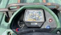 Yamaha Bruin 350 4wd quad, not road registered, 4180 on the clock, key in office - 5