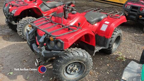 Reg 450 quad bike
