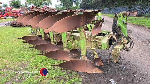 Dowdeswell 5F plough