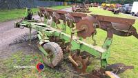 Dowdeswell 5F plough - 3