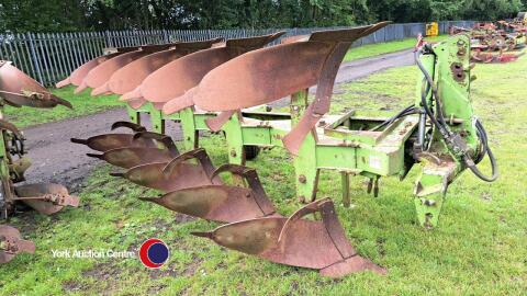 Dowdeswell 5F plough